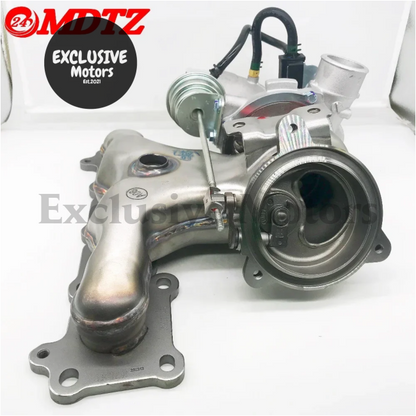 Turbocharger For Land Rover Range Evoque Discovery Jaguar Xf