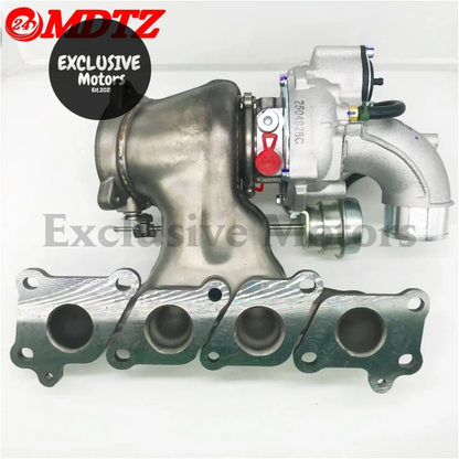 Turbocharger For Land Rover Range Evoque Discovery Jaguar Xf