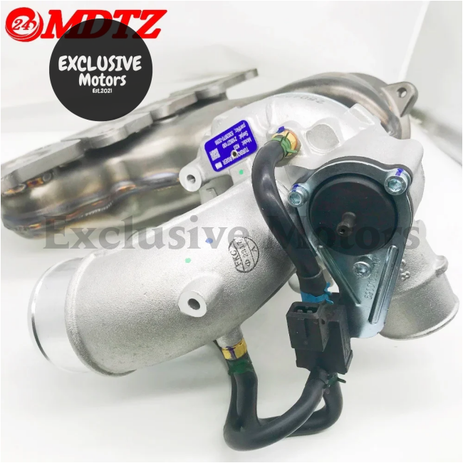 Turbocharger For Land Rover Range Evoque Discovery Jaguar Xf