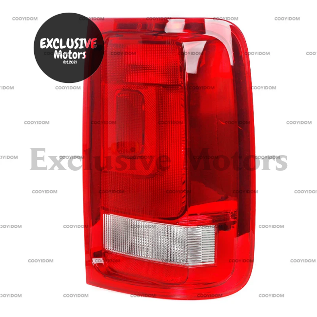 Turn Signal And Tail Light Assembly For Volkswagen Amarok (2010-2018)