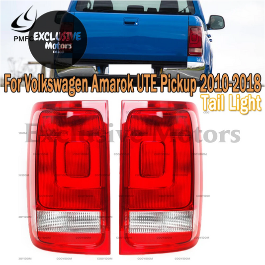 Turn Signal And Tail Light Assembly For Volkswagen Amarok (2010-2018)