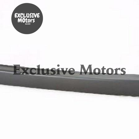Rear Bumper for Toyota Hiace (1990-2003)