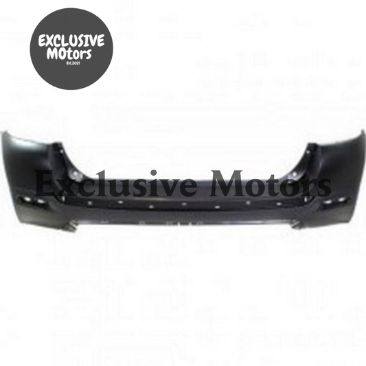 Rear Bumper for Toyota Highlander (2010-2013)