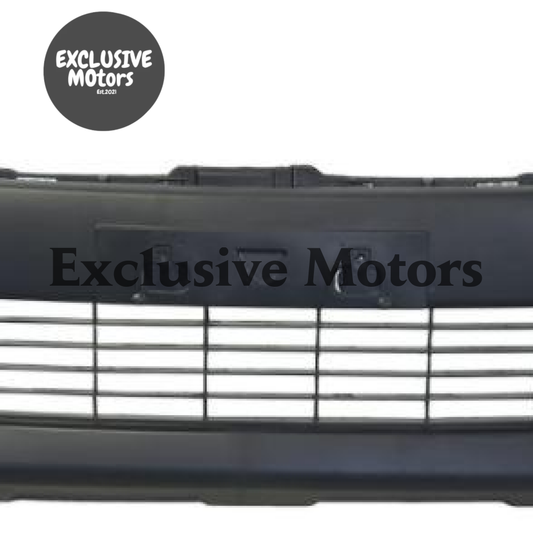 Front Bumper with Flare Holes for Toyota Hilux (2011-2015)