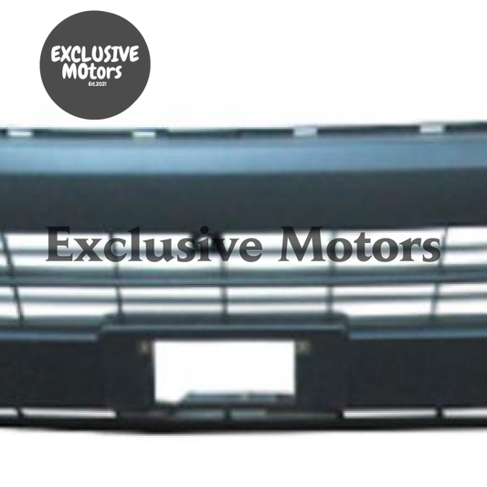 Right Bumper Wide Front for Toyota Hiace (2010-2013)