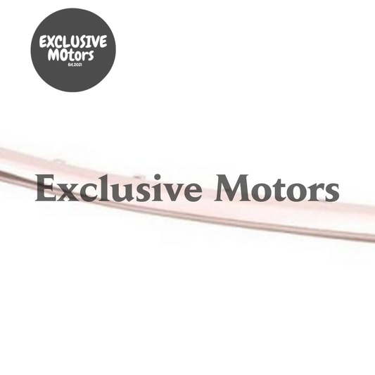Front Bumper Mould for Toyota Corolla Hatch (2013-2015)