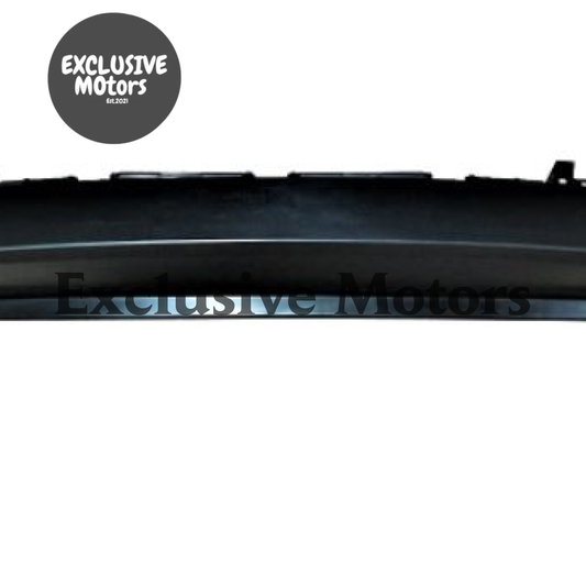 Rear Bumper for Toyota Corolla Hatch ZRE182 (2013-2015)