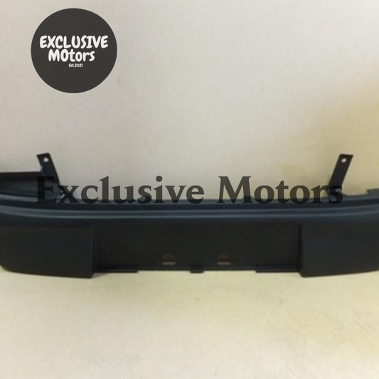 Rear Apron Bumper for Toyota Corolla Hatch (2013-2015)