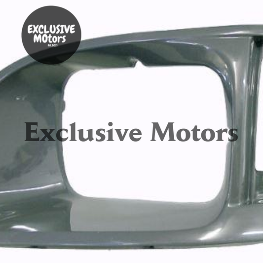 Left Hand Bezel for Toyota Hiace (1998 - 2003)