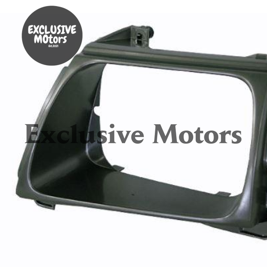 Left hand Bezel for Toyota Hilux 2WD/4WD Non-SR5 (2002-2004)