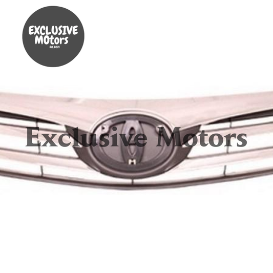 Chrome Grille for Toyota Corolla Sedan (2013-2015)