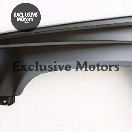 Left Hand Guard for Toyota LN65 RN65 4WD (1984-1988)