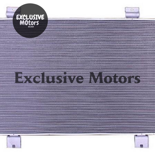 Right Condenser for Toyota Highlander (2010-2013)