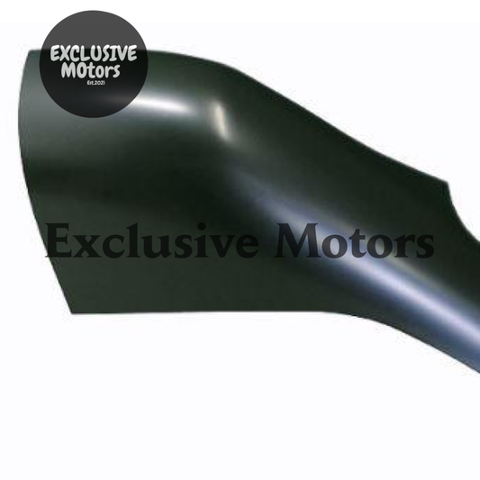 Left Hand Corner Panel for Toyota Hiace (2004 - 2024)