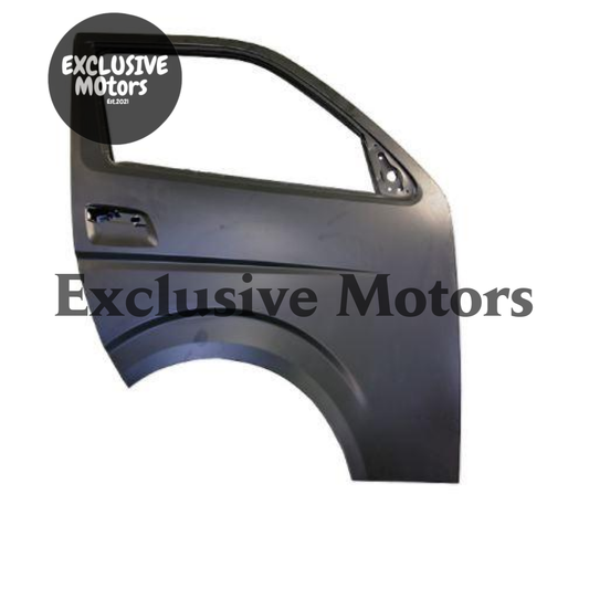 Right Front Door for Toyota Hiace (2004-2024)