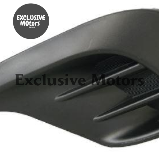 Right Fog Light Cover for Toyota Highlander (2010 - 2013)