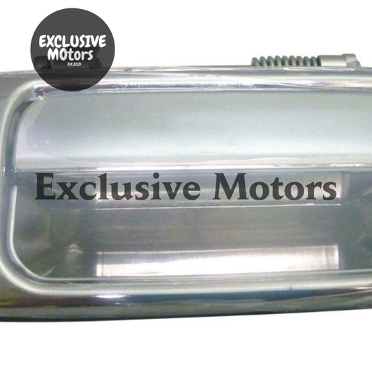 Right hand front Chrome Door Handle for Toyota Land Cruiser (1990-1996)