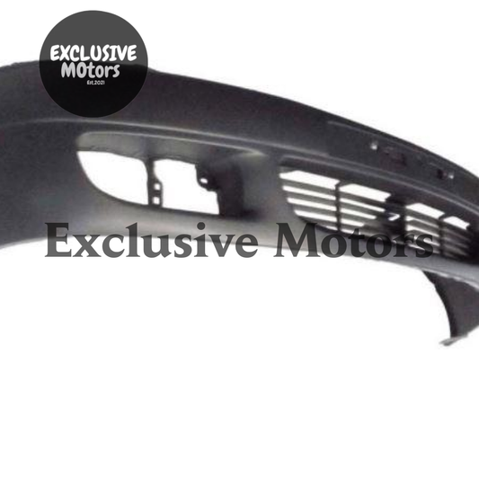 Front Bumper for Toyota Corolla (2000-2001)