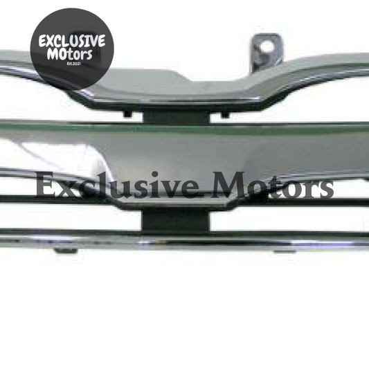 Wide Body Grey Grille for Toyota Hiace (2010-2013)