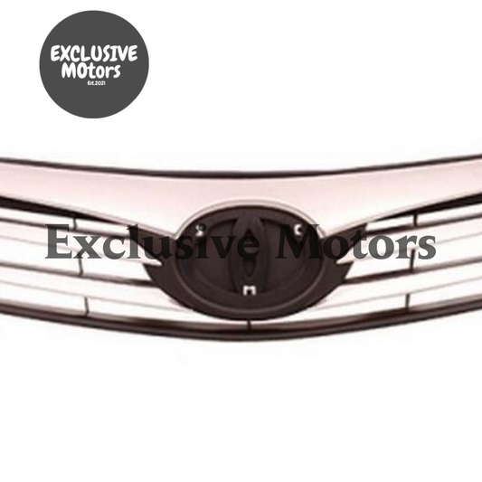 Grille Chrome for Toyota Sedan (2013-2015)