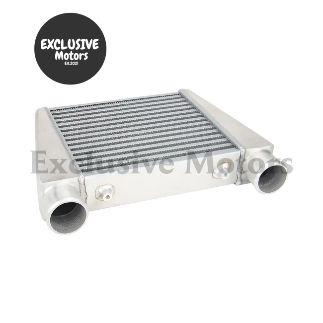 Universal Intercooler 345X280X76Mm - 63Mm Intake