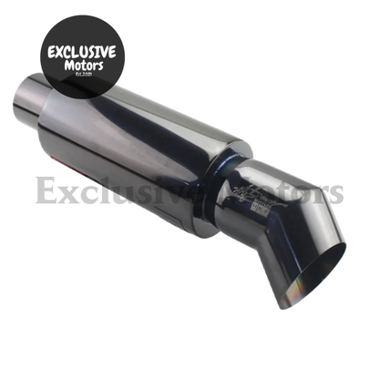 Universal Muffler Tip - Stainless Steel