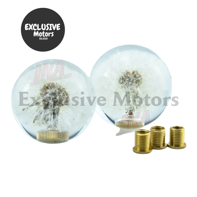 Universal Racing Crystal Dandelion Gear Shift Knob