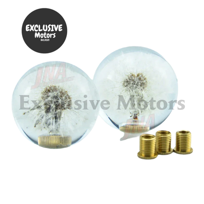 Universal Racing Crystal Dandelion Gear Shift Knob