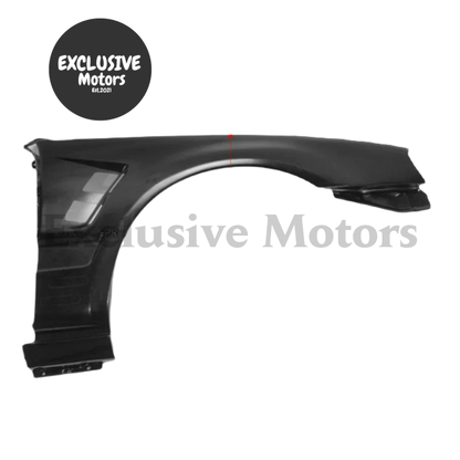 Unpainted Front Fender For Nissan Stagea M34