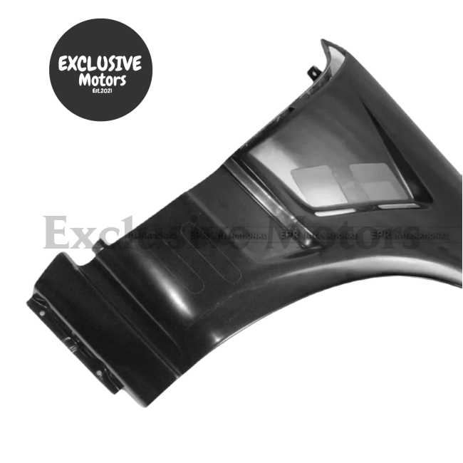 Unpainted Front Fender For Nissan Stagea M34