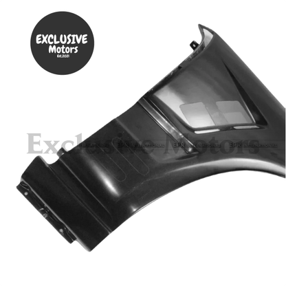 Unpainted Front Fender For Nissan Stagea M34