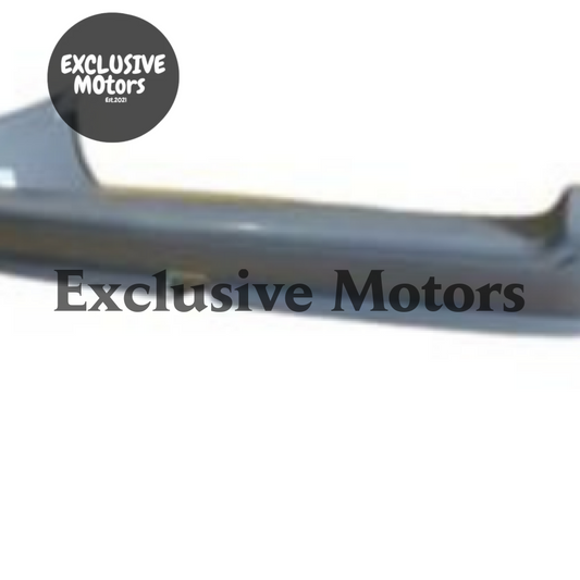Rear Bumper for Ford AU/BA/BF Wagon (1998-2006)