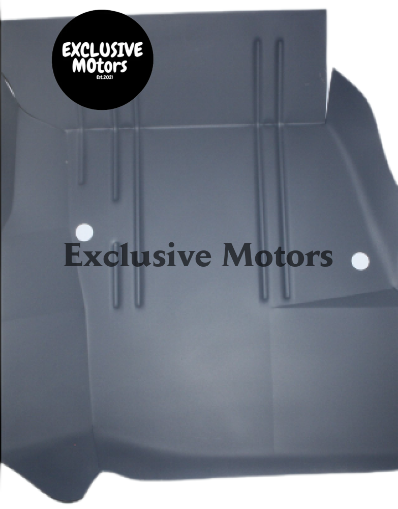 Floor Pan Rust Repair RH - Chrysler Valiant VH-VK CL-CM (1971-1981)