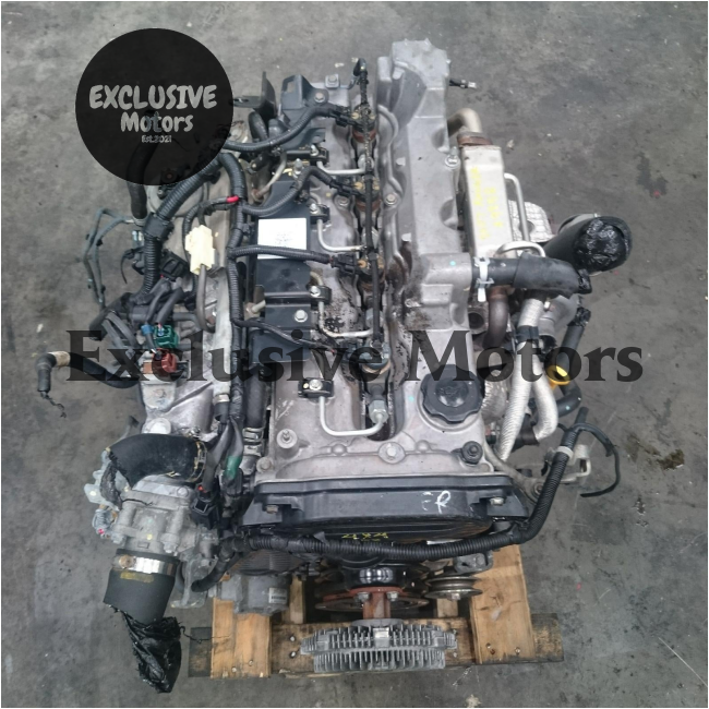 Ford Ranger WEAT Engine