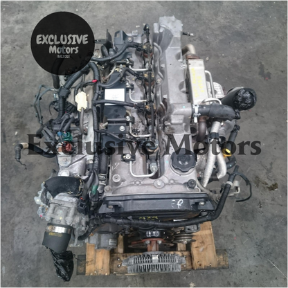 Ford Ranger WEAT Engine