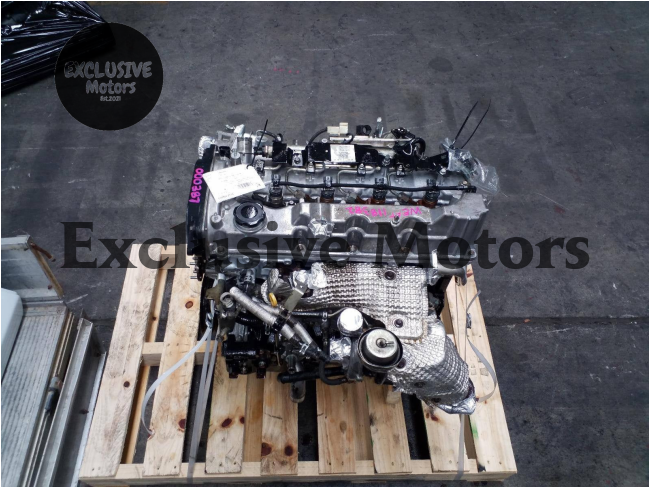 Ford Ranger WEAT Engine