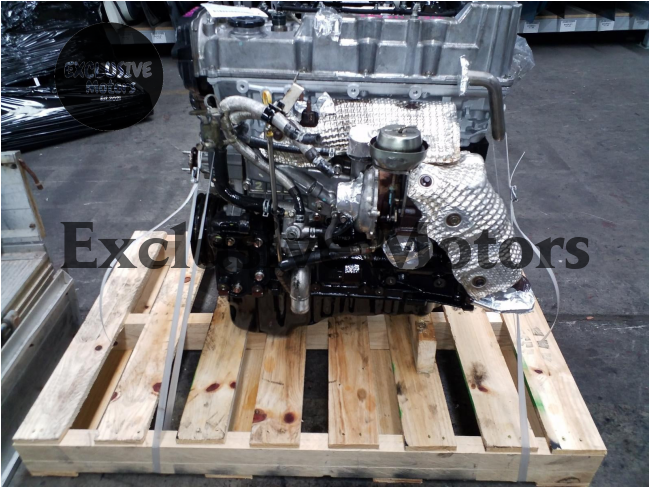 Ford Ranger WEAT Engine