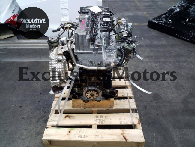 Ford Ranger WEAT Engine