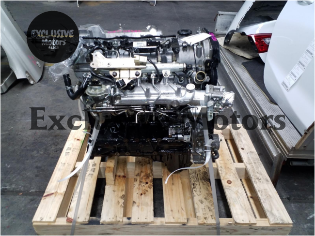 Ford Ranger WEAT Engine