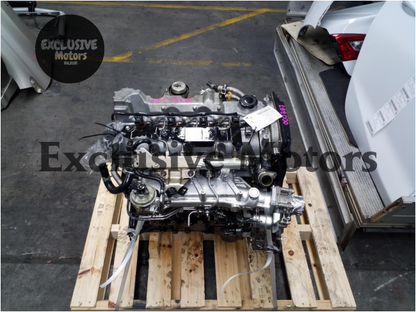 Ford Ranger WEAT Engine