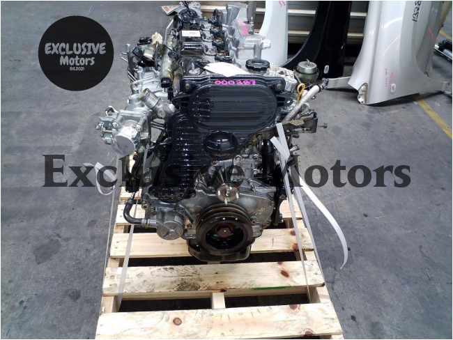 Ford Ranger WEAT Engine