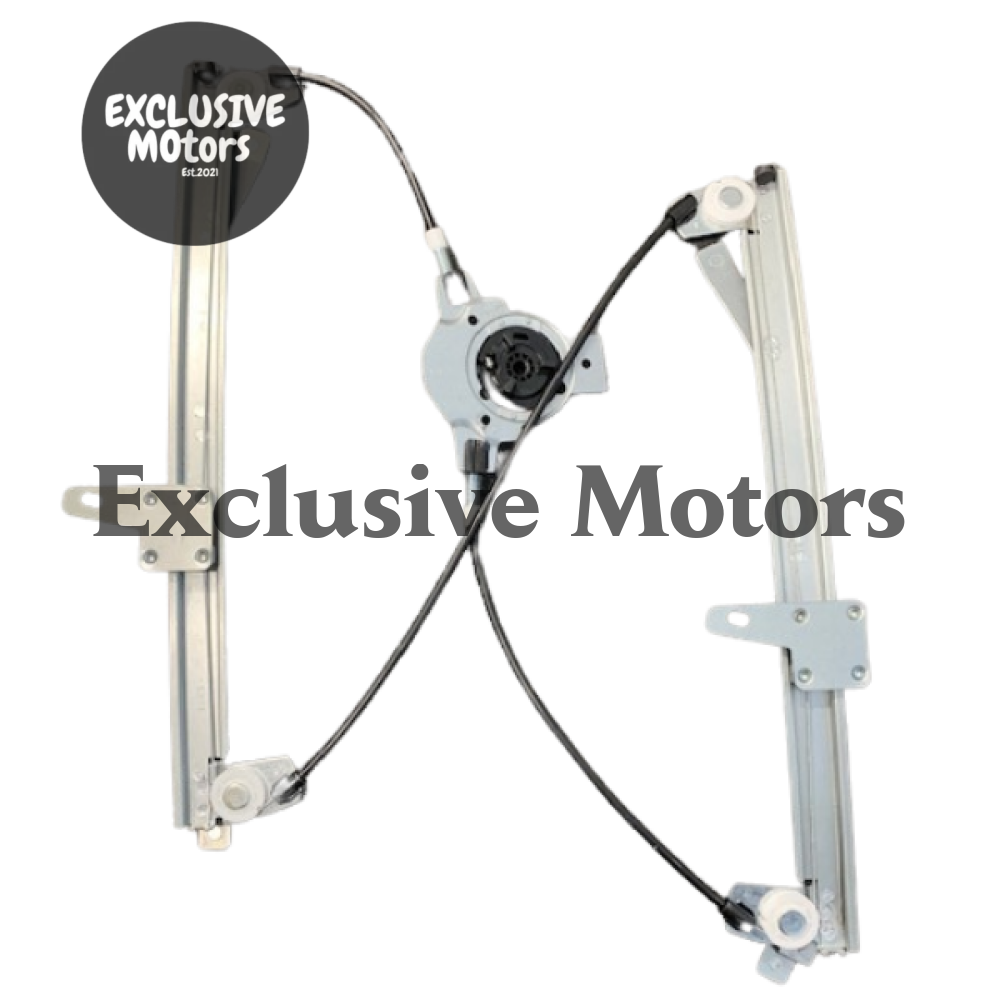 Window Regulator for Nissan Navara D21 RH Front (93-97) 4WD w/ Side Light Hole