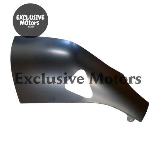 Left Corner Panel with Mirror Hole for Toyota Hiace (2004-2024)