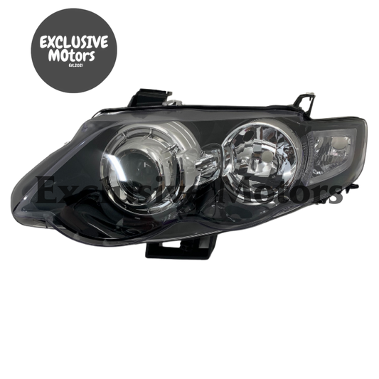 Headlight Left for Ford Falcon FG2 XR6/XR8 (2011-2014)