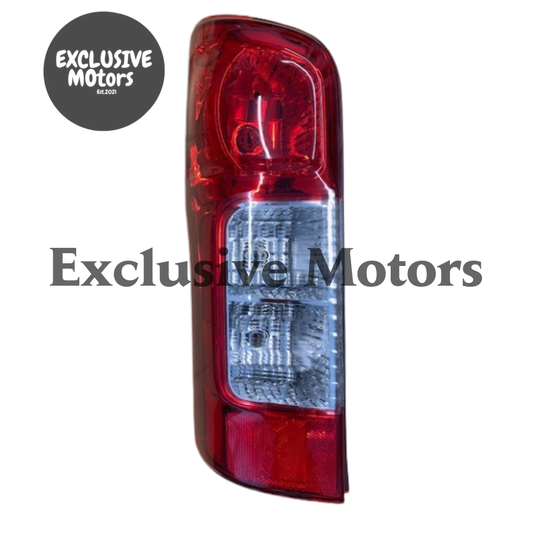Left-Hand Bulb Type Tail Light for Nissan NV350 E26 (2013-2024)