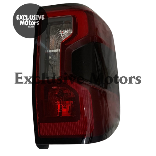 Right-Hand Tail Light for Ford Ranger XLT Wildtrak (2011-2023)