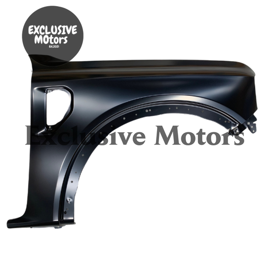 Right-Hand Front Guard for Ford Ranger (2022-2024)