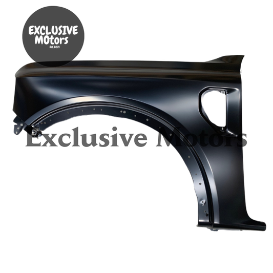 Left-Hand Front Guard for Ford Ranger (2022-2024)