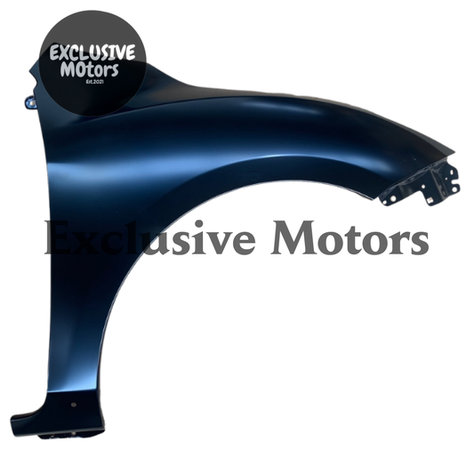Right-Hand Guard for Mazda 3 Axela (2009-2012)