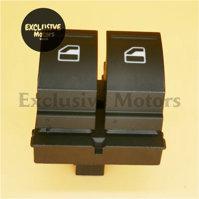 Window Lifter Switch For Vw Caddy 2K/Jetta/Eos/Golf Mk5 Mk6/Passat B6/Polo